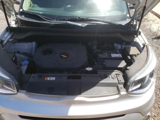 Photo 11 from auction – 2019 KIA SOUL + with VIN KNDJP3A55K7662078