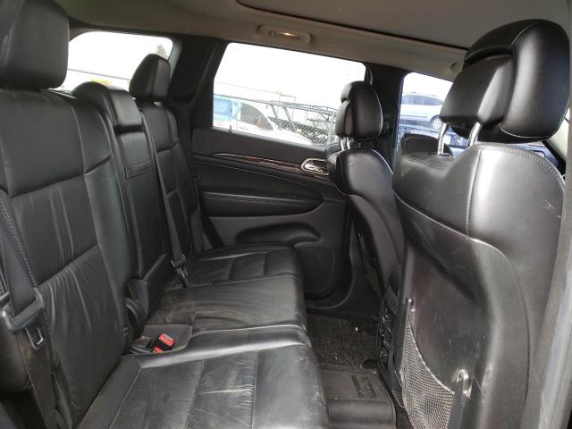 Photo 11 from auction – 2011 JEEP GRAND CHER with VIN 1J4RR4GG8BC530509
