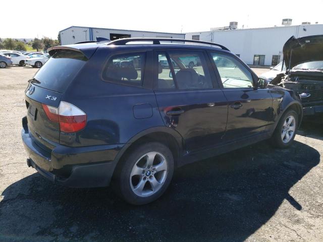 Foto 3 de la subasta – 2008 BMW X3 con VIN WBXPC93408WJ06856