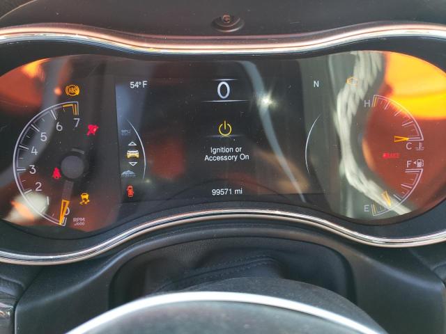 Photo 9 from auction – 2014 JEEP GRAND CHER with VIN 1C4RJFCG9EC409149