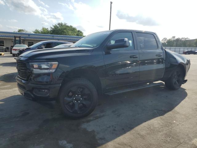 RAM 1500 BIG H 2019 with VIN 1C6SRFFT8KN688183 - Photo from auction