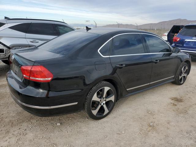 Photo 3 from auction – 2012 VOLKSWAGEN PASSAT SEL with VIN 1VWCN7A39CC083248