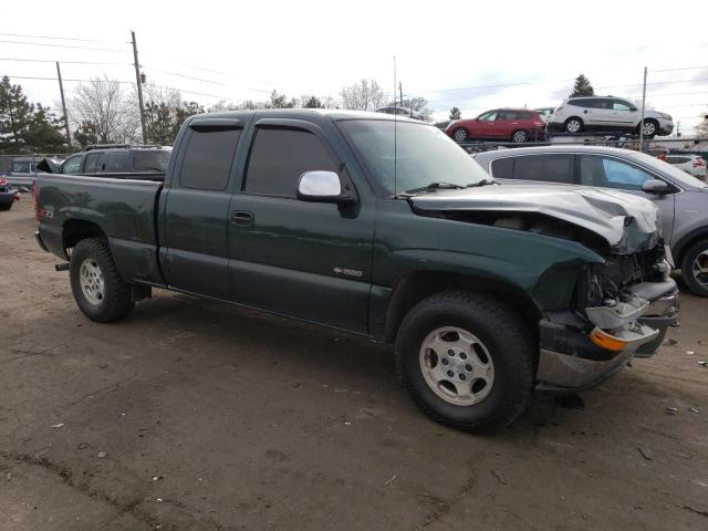 Photo 4 from auction – 2002 CHEVROLET SILVERADO with VIN 1GCEK19T02E289695
