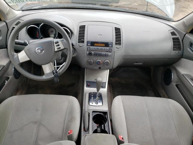 Photo 8 from auction – 2006 NISSAN ALTIMA S with VIN 1N4AL11D76C235060