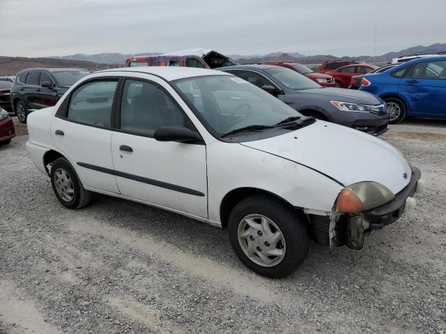 Photo 4 from auction – 2000 GEO METRO with VIN 2C1MR5220Y6708879