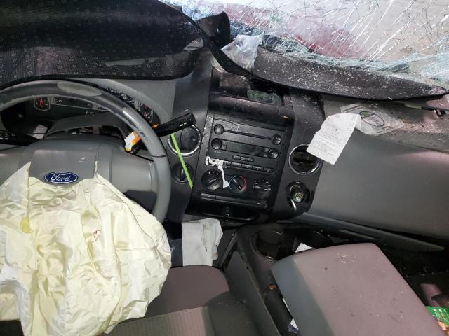 Photo 8 from auction – 2007 FORD F150 with VIN 1FTPX045X7KC74370