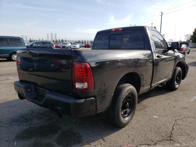 Photo 3 from auction – 2014 RAM 1500 ST with VIN 3C6JR6AT5EG264315