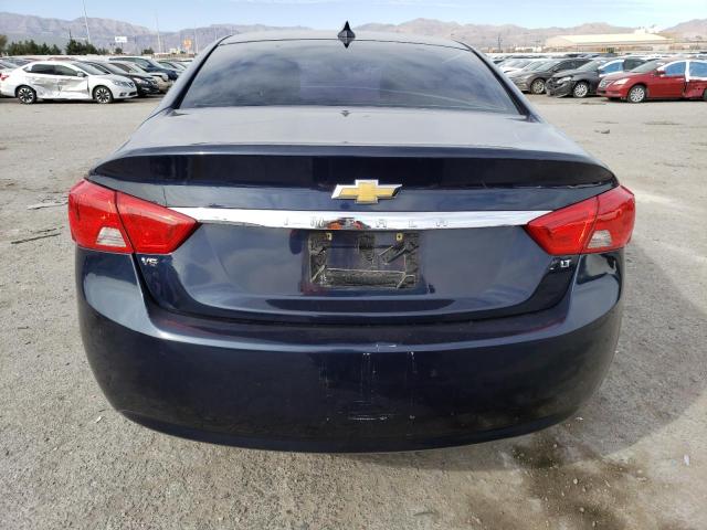 Photo 6 from auction – 2016 CHEVROLET IMPALA LIM with VIN 2G1115S35G9122853