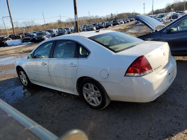 Photo 2 from auction – 2012 CHEVROLET IMPALA LT with VIN 2G1WG5E33C1321165