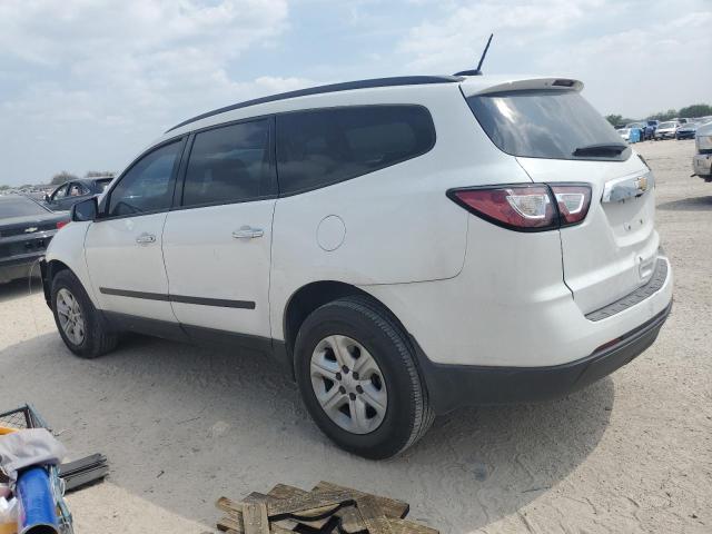 Photo 2 from auction – 2016 CHEVROLET TRAVERSE L with VIN 1GNKRFED3GJ119394