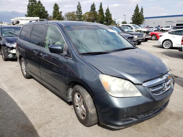 Photo 4 from auction – 2006 HONDA ODYSSEY EX with VIN 5FNRL38636B417261