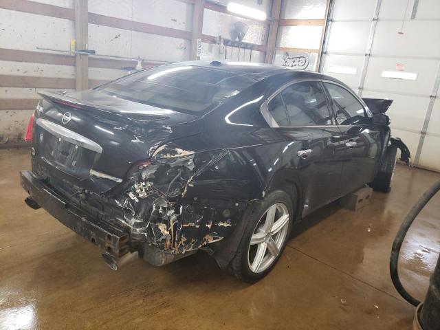 Photo 3 from auction – 2009 NISSAN MAXIMA S with VIN 1N4AA51E39C847265
