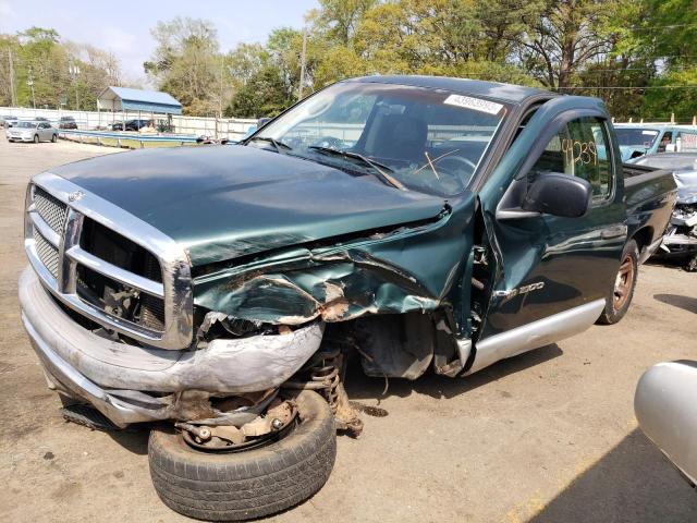 DODGE RAM 1500 2002 with VIN 1D7HA16KX2J137061 - Photo from auction