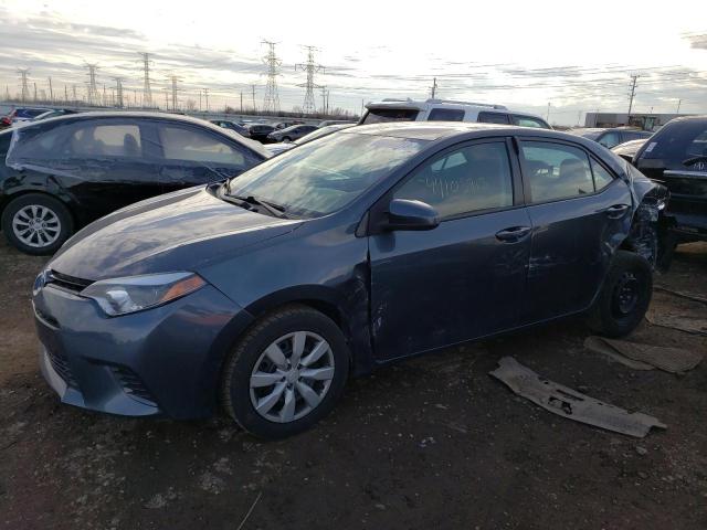 TOYOTA COROLLA L 2016 with VIN 5YFBURHE3GP530142 - Photo from auction