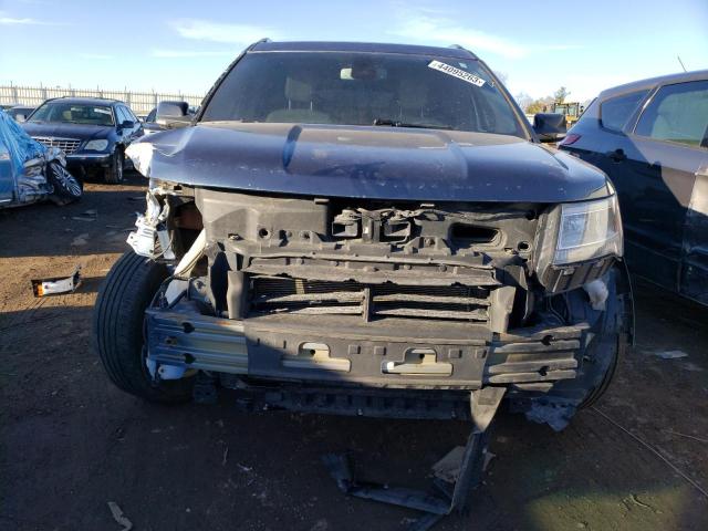 Photo 5 from auction – 2018 FORD EXPLORER X with VIN 1FM5K8D81JGB48130
