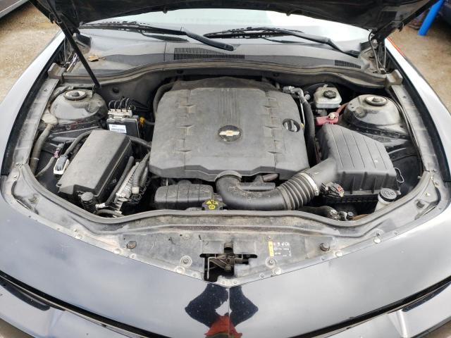 Photo 11 from auction – 2014 CHEVROLET CAMARO LT with VIN 2G1FC1E39E9166890