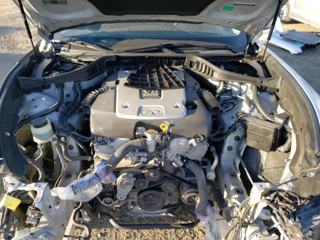 Photo 11 from auction – 2012 INFINITI M37 with VIN JN1BY1AP8CM332951
