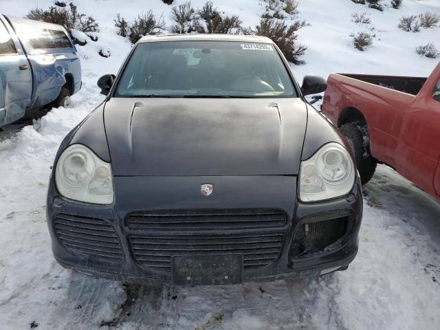 Photo 5 from auction – 2005 PORSCHE CAYENNE TU with VIN WP1AC29P25LA90537