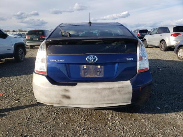 Photo 6 from auction – 2010 TOYOTA PRIUS with VIN JTDKN3DU1A0144621