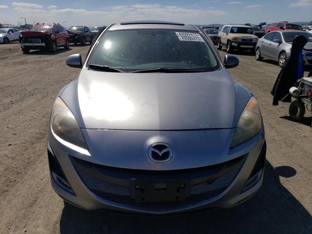 Photo 5 from auction – 2011 MAZDA 3 S with VIN JM1BL1W61B1480158