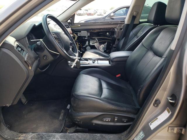 Photo 7 from auction – 2012 INFINITI M37 with VIN JN1BY1AP4CM334938