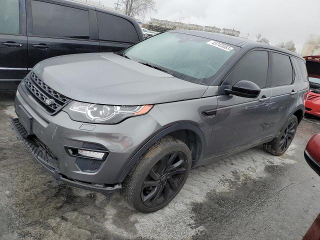 LAND ROVER DISCOVERY 2016 with VIN SALCT2BGXGH548571 - Photo from auction