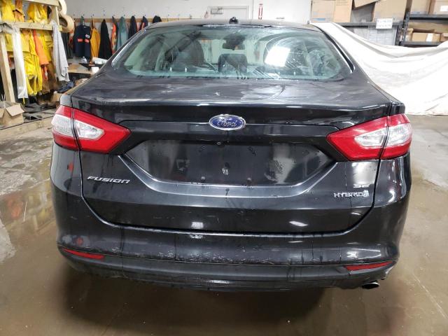 Photo 6 from auction – 2015 FORD FUSION SE with VIN 3FA6P0LU0FR236392