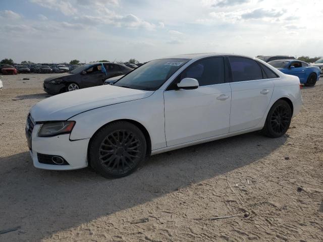 AUDI A4 PREMIUM 2010 with VIN WAUFFAFL2AN050979 - Photo from auction