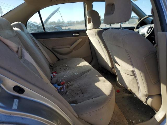 Photo 10 from auction – 2003 HONDA CIVIC HYBR with VIN JHMES96643S030965