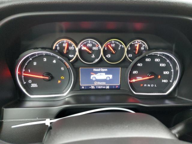 Photo 9 from auction – 2022 CHEVROLET SILVERADO with VIN 1GC4YNEY3NF135290