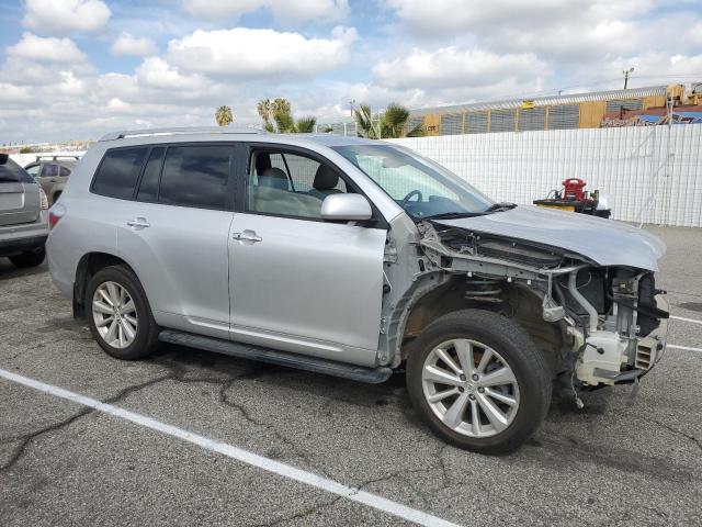 Photo 4 from auction – 2008 TOYOTA HIGHLANDER with VIN JTEEW44A682021459