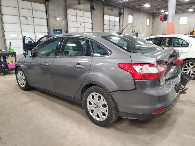 Photo 2 from auction – 2012 FORD FOCUS SE with VIN 1FAHP3F24CL324246