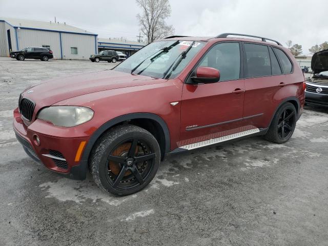 Photo 1 from auction – 2011 BMW X5 XDRIVE5 with VIN 5UXZV8C55BL421744