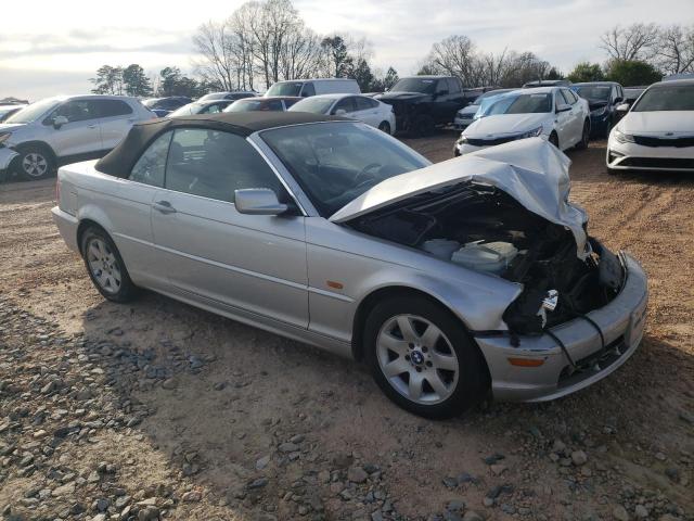 Photo 4 from auction – 2001 BMW 325 CI with VIN WBABS33441JY40651