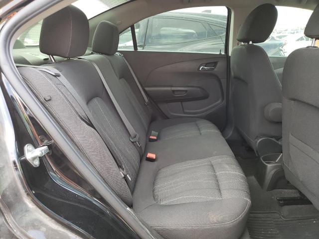 Photo 10 from auction – 2018 CHEVROLET SONIC LT with VIN 1G1JD5SH6J4114077