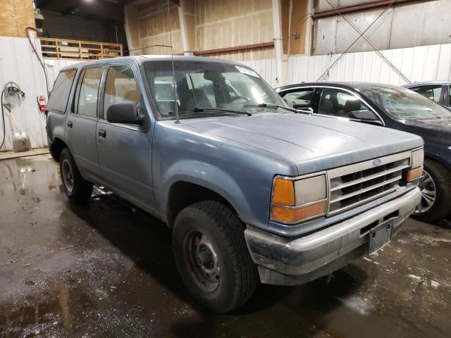 Photo 4 from auction – 1991 FORD EXPLORER with VIN 1FMDU34X3MUB96900