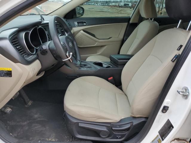 Photo 7 from auction – 2015 KIA OPTIMA LX with VIN KNAGM4A72F5542537