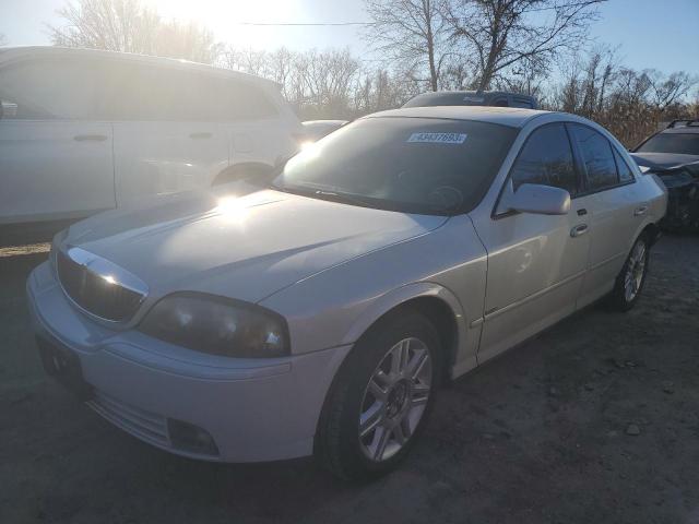 LINCOLN LS 2005 with VIN 1LNHM87A05Y627872 - Photo from auction