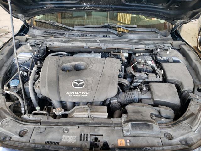 Photo 11 from auction – 2014 MAZDA 3 TOURING with VIN JM1BM1V30E1114300