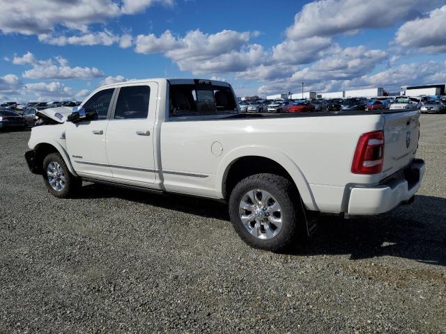 Photo 2 from auction – 2020 RAM 3500 LIMIT with VIN 3C63R3RL4LG154302