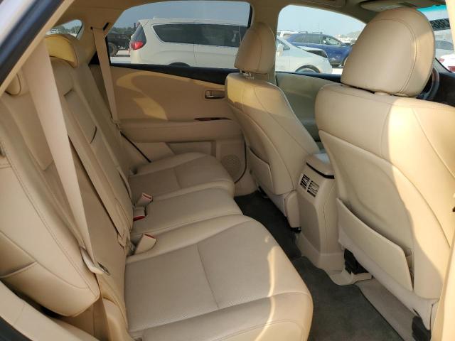 Photo 11 from auction – 2010 LEXUS RX 350 with VIN 2T2BK1BA4AC051017
