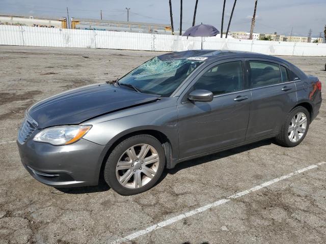CHRYSLER 200 TOURIN 2011 with VIN 1C3BC1FB6BN623910 - Photo from auction