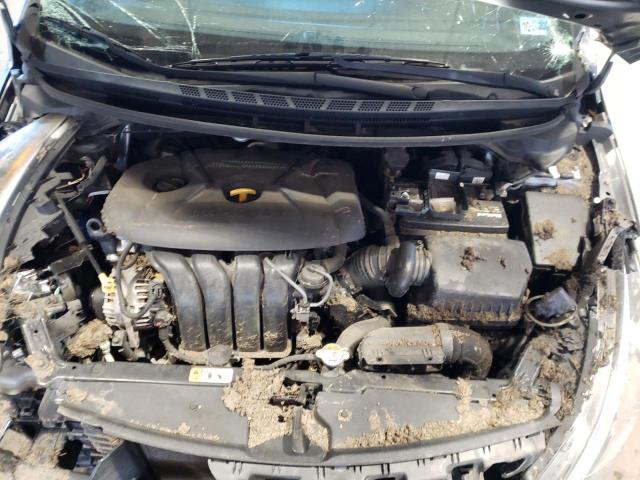 Photo 11 from auction – 2016 KIA FORTE LX with VIN KNAFX4A64G5574207