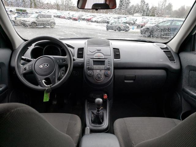 Photo 8 from auction – 2010 KIA SOUL with VIN KNDJT2A24A7073775