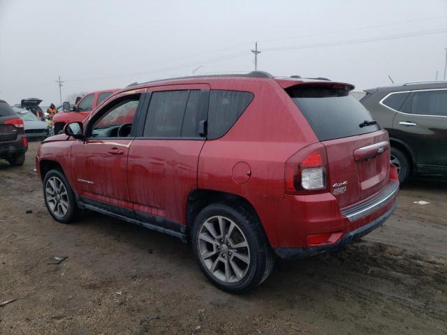 Photo 2 from auction – 2015 JEEP COMPASS LI with VIN 1C4NJDCB8FD412580