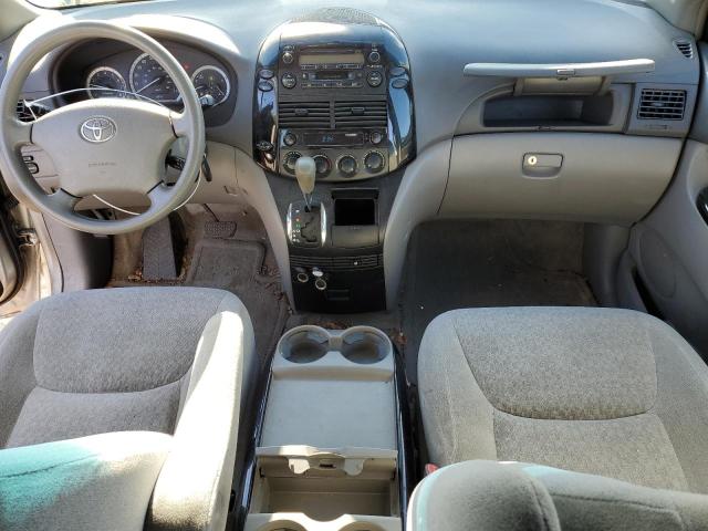 Photo 8 from auction – 2005 TOYOTA SIENNA CE with VIN 5TDZA23C55S362643