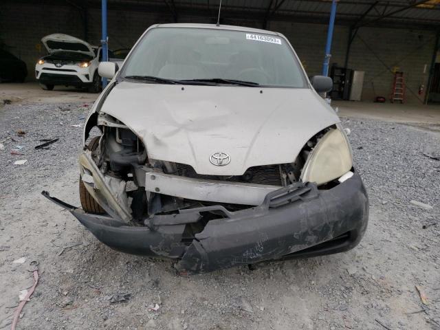 Photo 5 from auction – 2003 TOYOTA PRIUS with VIN JT2BK18U030082289
