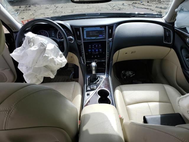 Photo 8 from auction – 2015 INFINITI Q50 BASE with VIN JN1BV7AR6FM406241