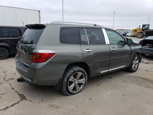 Photo 3 from auction – 2009 TOYOTA HIGHLANDER with VIN JTEES43AX92122373