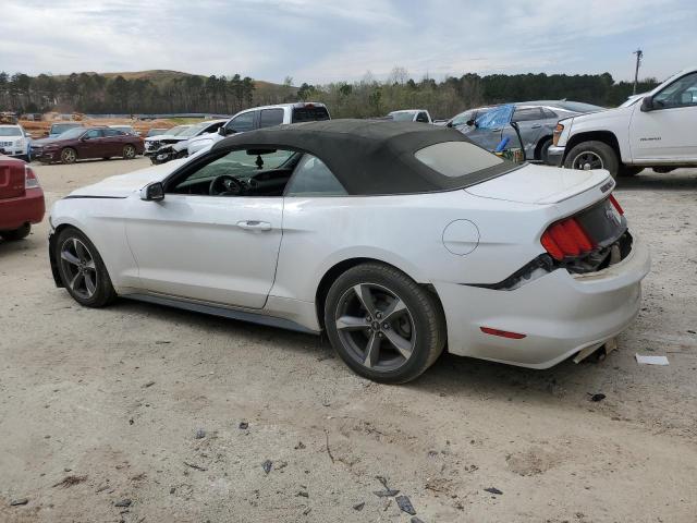 Photo 2 from auction – 2015 FORD MUSTANG with VIN 1FATP8EM7F5419144